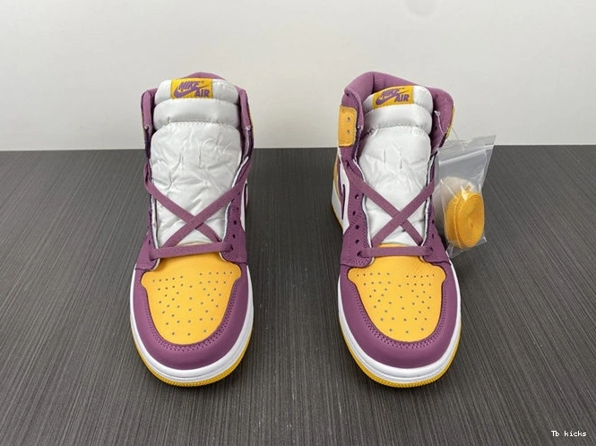 Cheap TBK Jordan1 555088- OG Brotherhood 3716 GoodFit Retro 1028